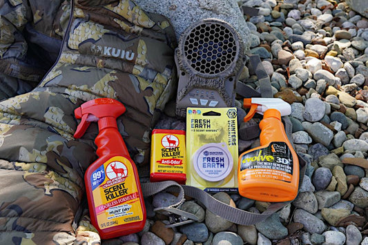 Mastering Scent Control: Essential Tips for Successful Hunting - Wholesale-Hunter