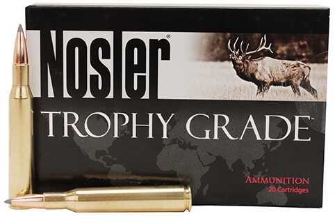 Nosler 270 Winchester 150 Grain AccuBond Ammo 20 Pack