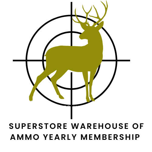 Superstore Warehouse of Ammo Club Membership Yearly Membership