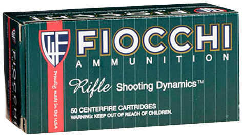 Fiocchi 30-06 Springfield 180Gr Soft Point Ammo 20Rd