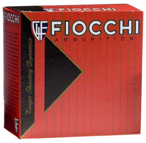 Fiocchi 12 Gauge Two And Three Quarters Lead Shotshell 25