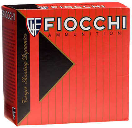 Fiocchi 20 Gauge 25 Rounds Ammunition 2 3/4 Inch 7/8 Oz Lead Shot Number 7.5