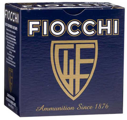 Fiocchi 28 Gauge 25 Rounds High Velocity 3/4 Oz Lead No 8