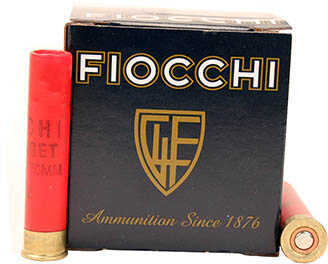 Fiocchi Exacta Vip 410 Gauge Target Shotshell 7.5 25 Rounds