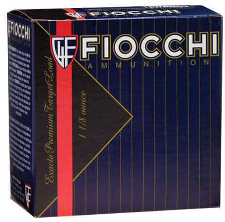 Fiocchi 12 Gauge 25 Rounds Ammo Two And Three Quarters