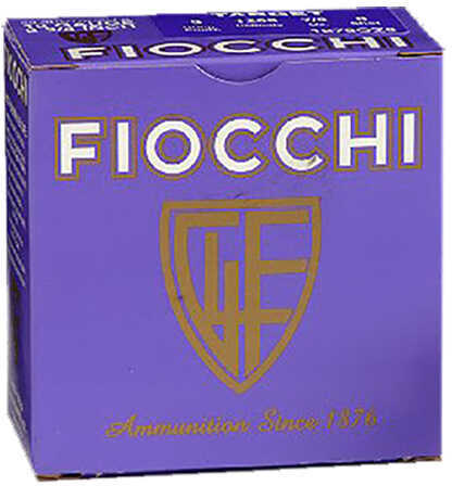 Fiocchi 12 Gauge Two And Three Quarters Shotshells 25 Rounds
