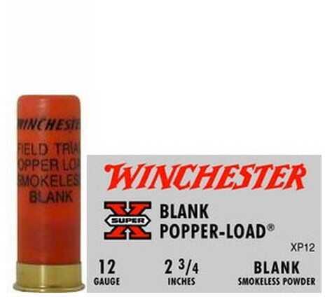 Winchester 12 Gauge 25 Round Blank Ammunition XP Series