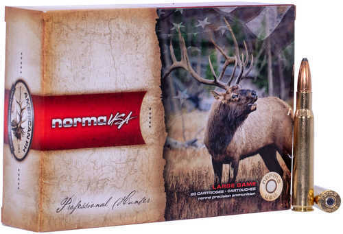 Norma 30-06 Springfield 170 Grain Tipstrike Ammo 20 Rounds