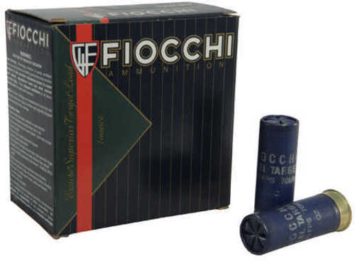 Fiocchi 12 Gauge Steel Shot Shell 2 3 Quarters Inch 1 Oz