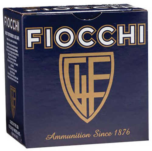 Fiocchi Exacta Target 20 Gauge Ammunition 25 Rounds