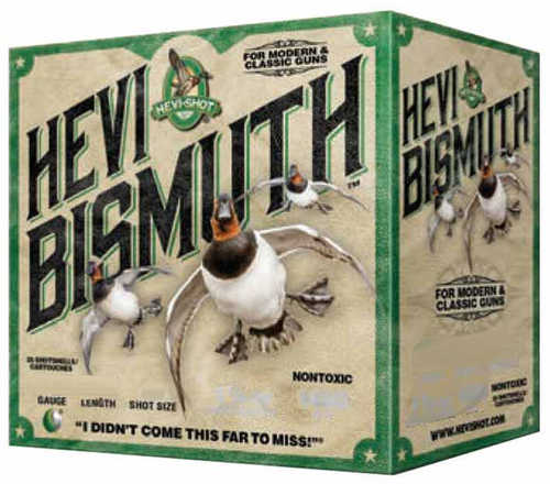 16 Gauge Hevi Shot Environ Metal 2 3 Quarters Inch 1 Oz Shot