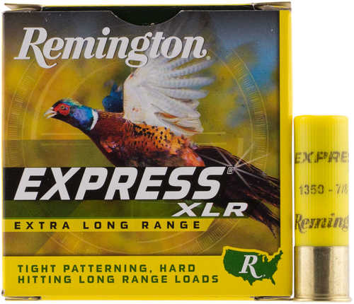 Remington Extra Long Range 20 Gauge Ammunition 25 Rounds