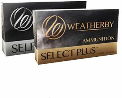 Weatherby 300 Magnum Ammunition, 200 Grain ELD-X, 20 Rounds