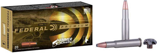 Federal 45-70 Government 300Gr Soft Point Ammo 20 Rounds