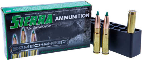 300 Blackout Sierra 125Gr Tipped Gameking Ammo 20Rd