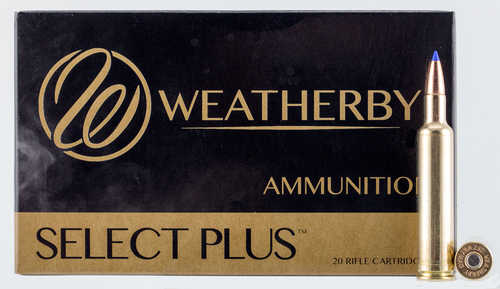 416 Weatherby Magnum 350 Grain Tipped TSX 20 Round Ammo