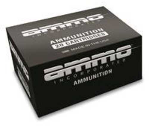 Ammo Incorporated Signature 10mm Auto 180 Gr Jacketed Hollow Point – High Performance Self-Defense Rounds