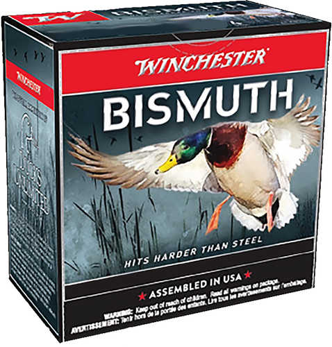 Winchester Bismuth 20 Gauge 3In One Eighth Ounce 25 Rounds