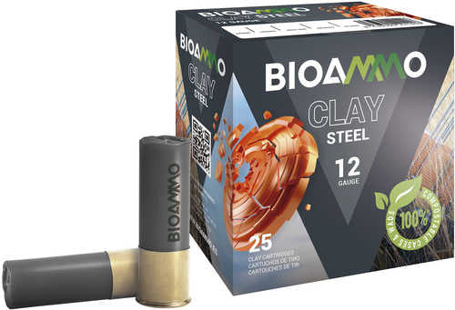 Bioammo BRS2470 12 Gauge 2 3 Quarter Inch 7 Eighth Ounce