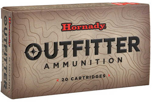 Hornady Outfitter 300 PRC 190 Gr CX Ammo 20 Rounds All Weather