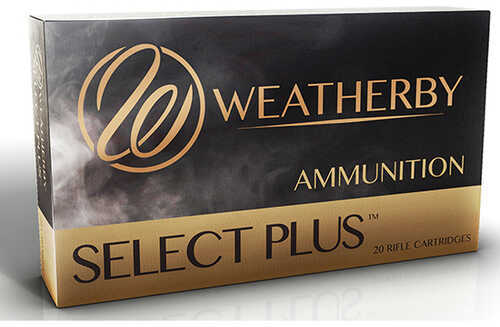 Weatherby 257 Weatherby Magnum 100 gr Swift Scirocco Ammo