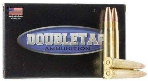 DoubleTap Safari 375 H&H 270 Gr TSX Ammo 20 Rounds