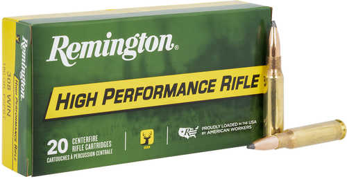 Remington 308 Winchester 180 Grain PSPBT 20 Round Box