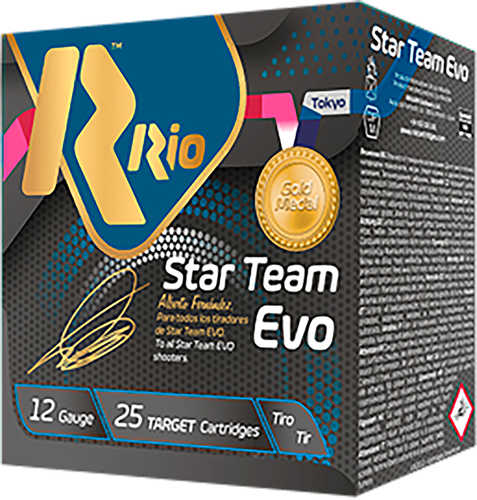 Rio Star Team Training Target Load 12 Gauge 2.75 Inch 1 Oz