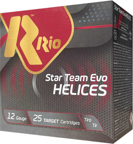 Rio Star Team Evo 12 Gauge 2.75 Inch 1 Oz 7.5 Shot