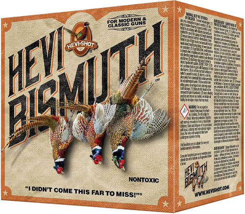 HEVI-Shot Bismuth Upland 410 Gauge 3 Inch 9/16 Oz 5 Shot