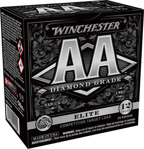 Winchester AA Diamond Elite Trap 20 Gauge 7 Eighths Oz Shot