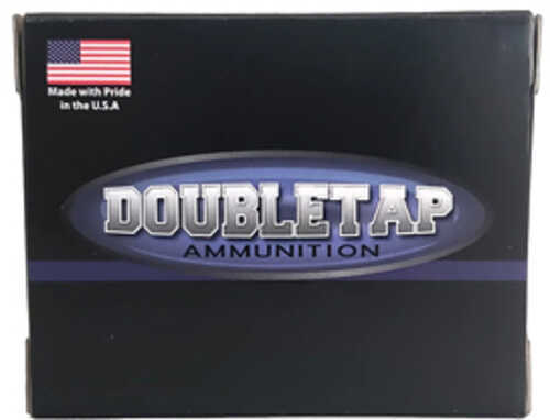 DoubleTap Ammunition 50 Action Express 275 Grain Solid Copper Hollow Point – Lead Free Performance