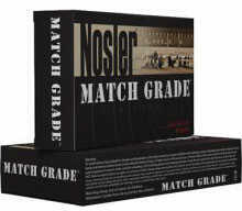 Nosler 308 Winchester 155gr Full Metal Jacket Ammo 20 Rounds