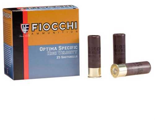 Fiocchi 12 Gauge Velocity 3 Inch 1 3 Quarter Oz 25 Rounds