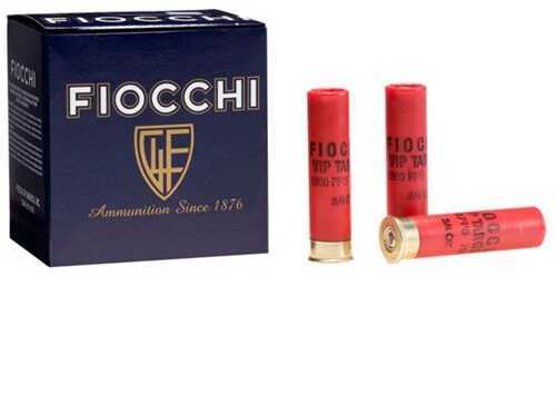 Fiocchi Vip 28 Gauge Target Shot Nine 2.75 Inch 0.75 Oz 25 Rounds