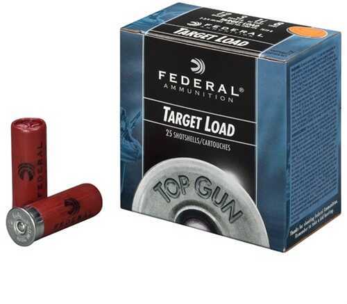 Federal Top Gun 12 Gauge 2 3 4 Inch 7 8 Ounce 25 Rounds