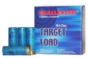 Challenger 12 Gauge Target Load 2 3 4 Inch 1 Oz Shot