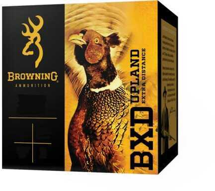 Browning 12 Gauge Two And Three Quarters Inch 25 Rounds