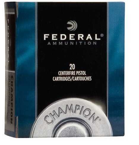 Federal 45 Colt Ammunition – 225 Grain Lead for Varmint and Self-Defense