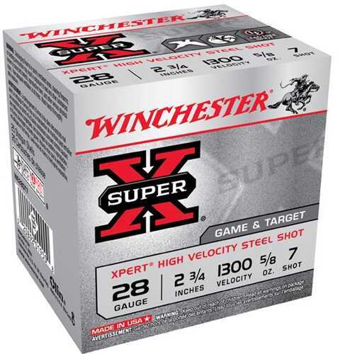 Winchester XPert Steel 28 Gauge Two And Three Quarters
