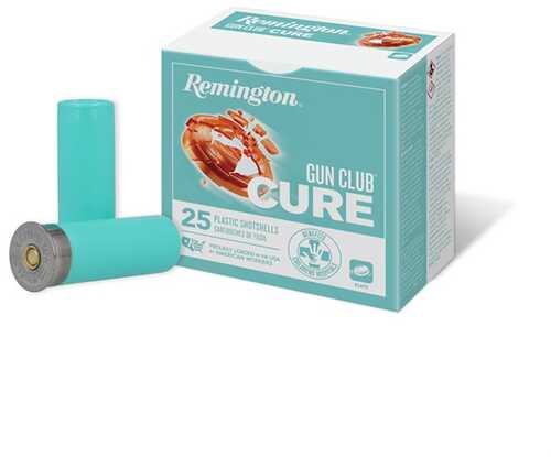 Remington Gun Club Cure 12 Gauge 2 3/4 Inch 1 1/8 Oz Eight