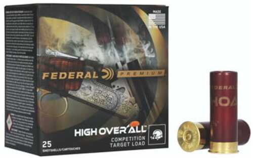 Federal Game Shok Hi Brass 20 Gauge 3 Inch Lead Shot Ammo
