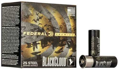 Federal Black Cloud FS Steel 28 Gauge Shotshell 3 Oz