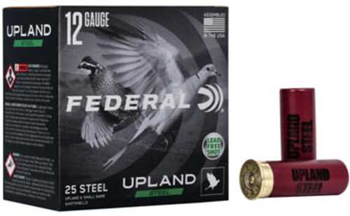 Federal Upland Field And Range Paper Wad 12 Gauge 2.75in