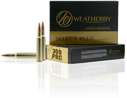 Weatherby 300 PRC 180 Grain Scirocco 20 Round Box 10 Boxes
