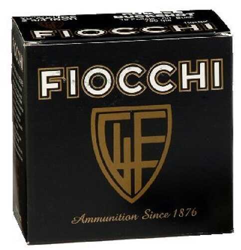 Fiocchi 28 Gauge 3 Inch 1 Oz 6 Shotgun Shells 25 Rounds