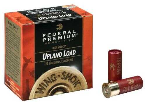 Federal Wing Shok 16 Gauge Two And Three Quarters Shot 4