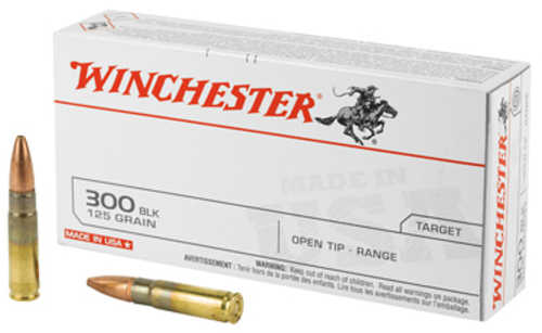 Winchester 300 Blackout 110Gr Full Metal Jacket 20Rd Box