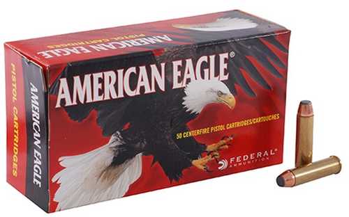 Federal 327 Federal Magnum Ammunition – Accurate 85 Grain Soft Point