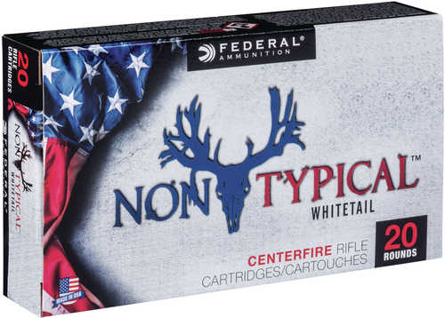 Federal 30-06 150 Grain Soft Point Ammunition 20 Rounds